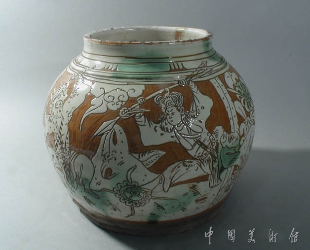 《西游记》大缸